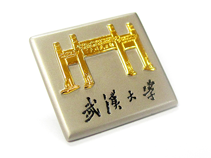 大學?；?學院胸章 班徽隊徽設計定制